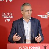 Ferraz retoca la lista del PSOE al Senado por Valladolid e impone a Javier Izquierdo