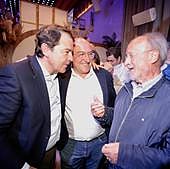 La incógnita que preocupa al PP: ¿qué querrá Vox en Valladolid y Burgos?