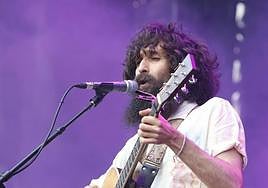 Ángel Stanich, manteado en el Palencia Sonora