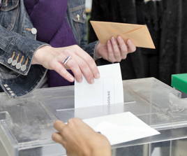 ¡A votar otra vez!