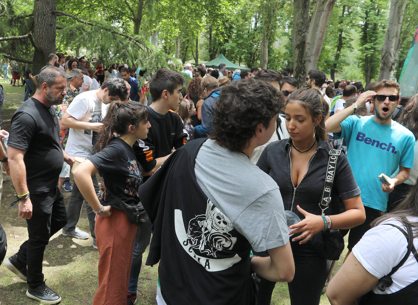 Rayo y Los Ganglios bajan el telón