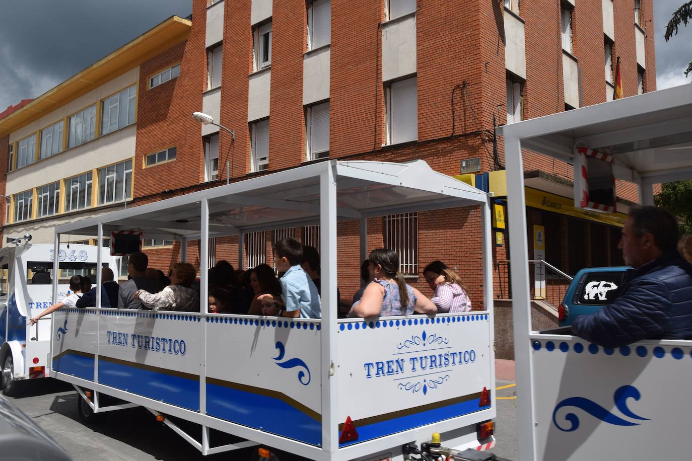 Guardo saborea los buenos alimentos de Palencia