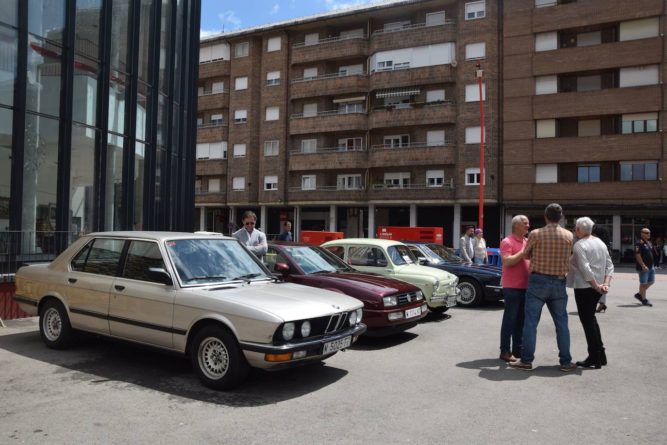 Guardo saborea los buenos alimentos de Palencia
