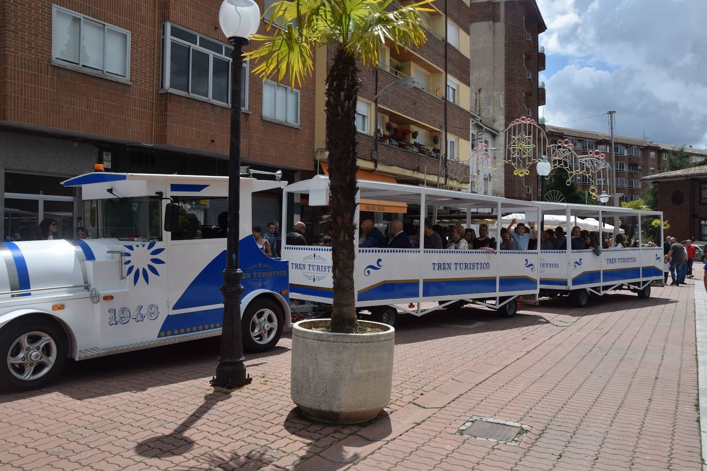 Guardo saborea los buenos alimentos de Palencia