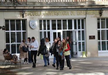 La Diputación inicia la contratación de la reforma de la Escuela de Enfermería