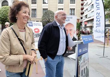 Mercedes Cantalapiedra, como Óscar Puente, compatibilizará Congreso y Ayuntamiento