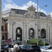 El gran arco triunfal de Valladolid que nunca fue inaugurado