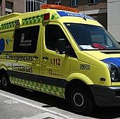 Muere un peatón al ser arrollado por un vehículo en Soria