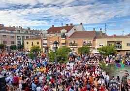Fiestas Patronales de Ntra. Sra. del Villar