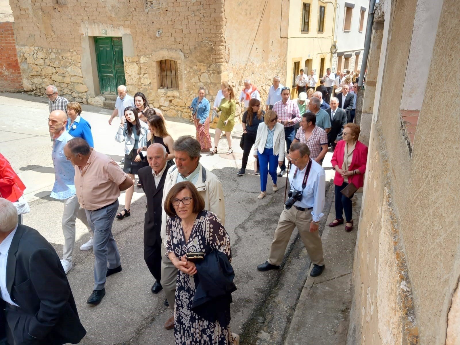 Castrillo de Don Juan celebra a San Antonio de Padua