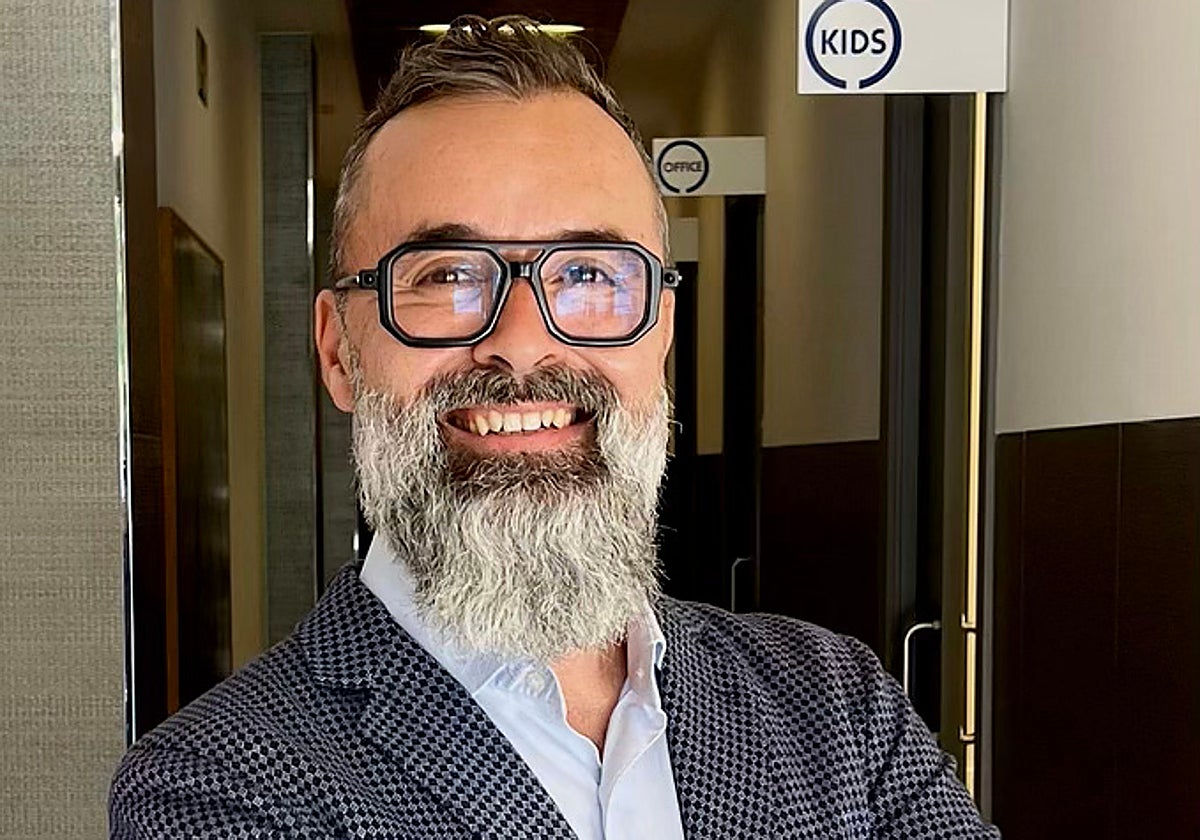 Aritza Brizuela: «Lo que investigamos tiene traslado en la odontología»