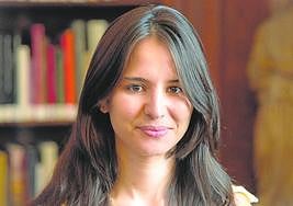 Clara Viloria, musicóloga especializada en música del siglo XVII.