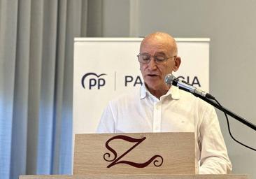 El PP confirma a Javier Villafruela y Luis Calderón como diputados provinciales