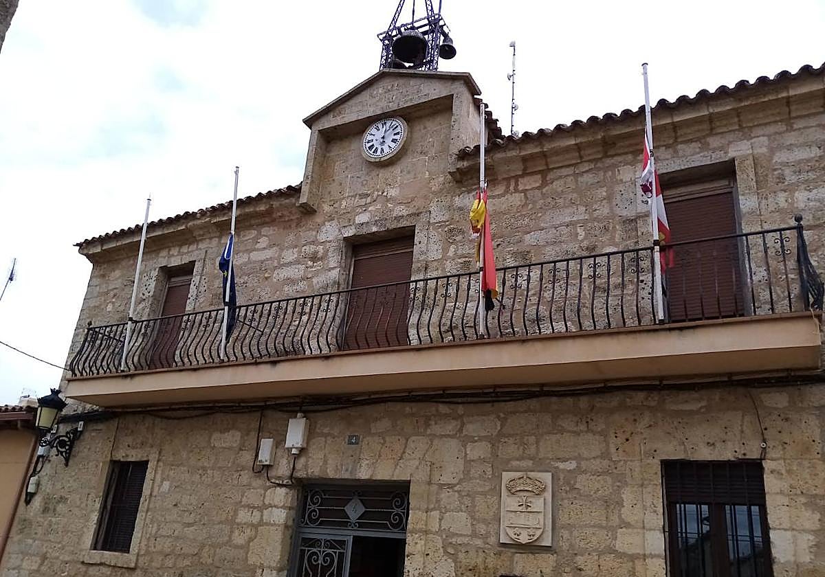 Villalba de los Alcores: servicios públicos para una vida como la de antes