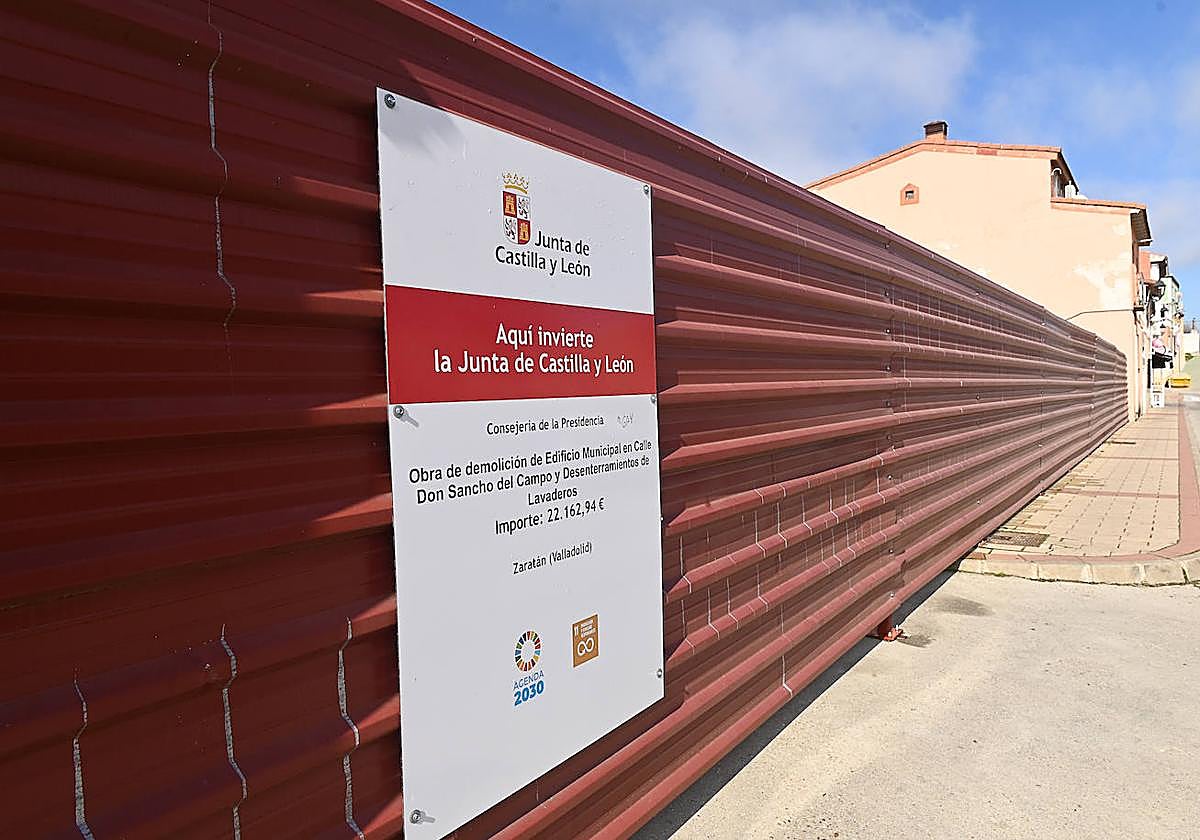 Zaratán: «Escuchar, ayudar y trabajar son nuestras señas de identidad»