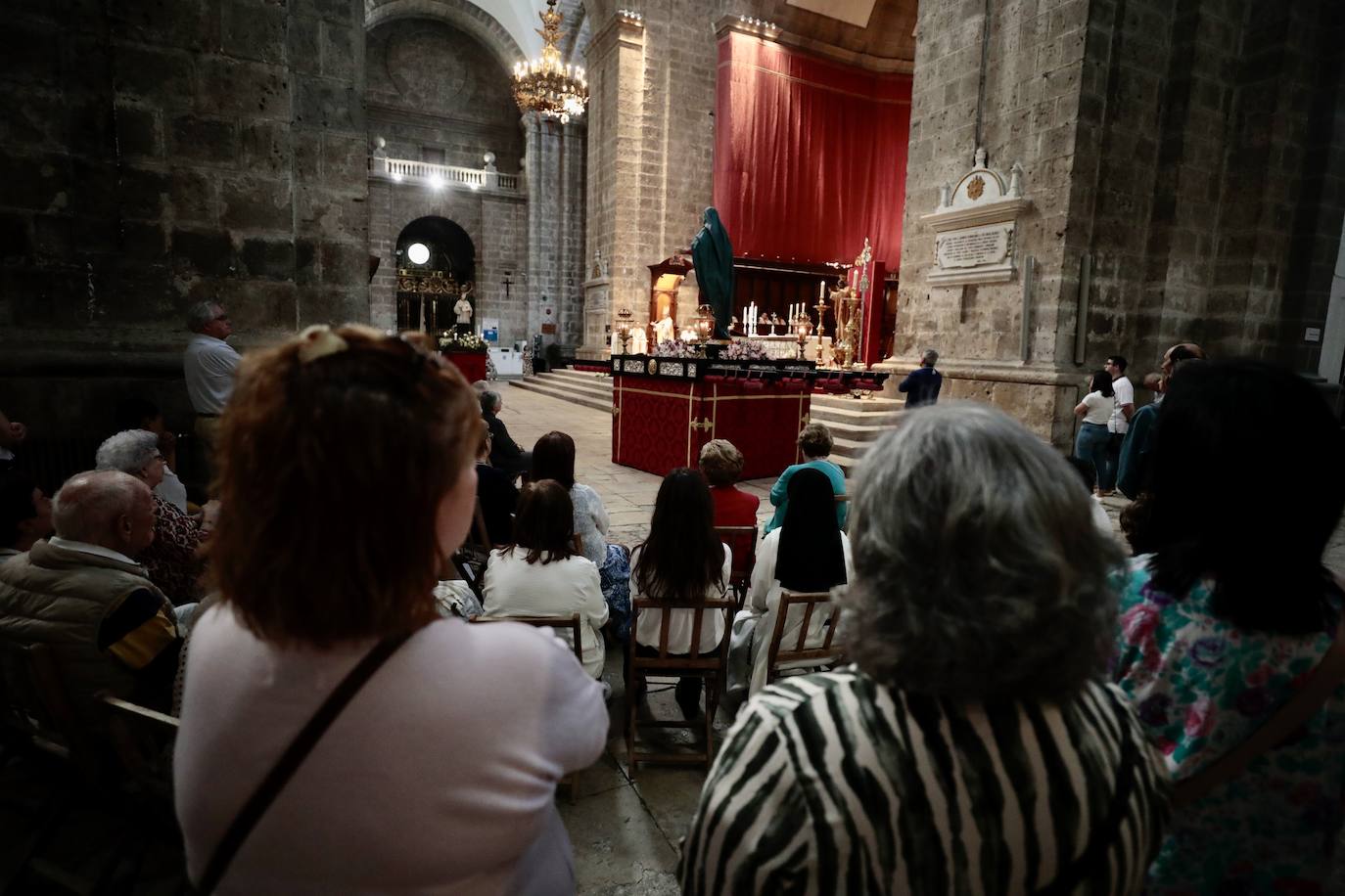 El estreno del Año Jubilar en Valladolid, en imágenes