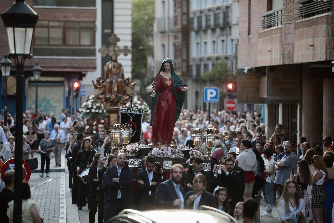 El estreno del Año Jubilar en Valladolid, en imágenes