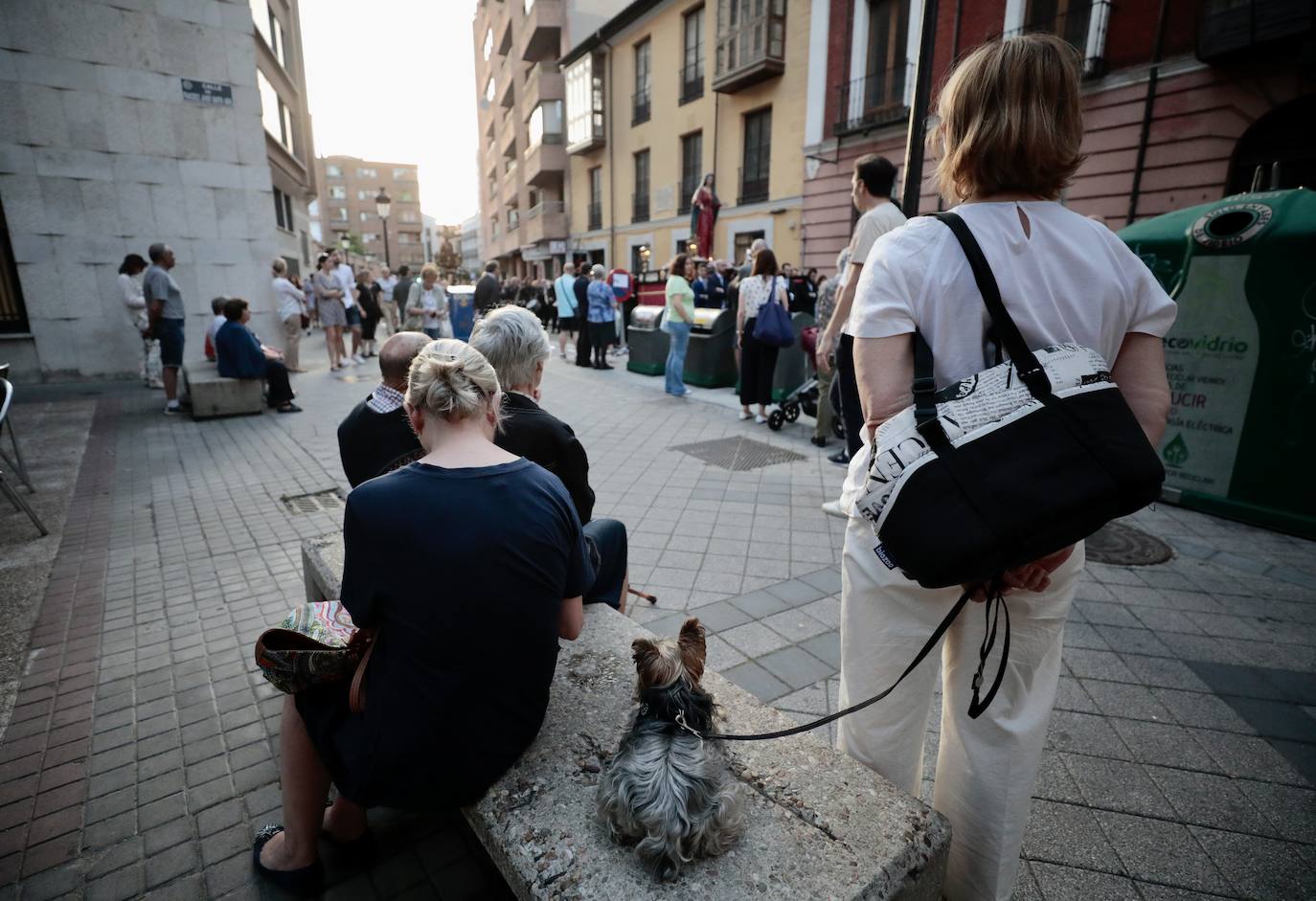 El estreno del Año Jubilar en Valladolid, en imágenes