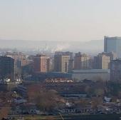 Activada la situación 1 por contaminación de ozono en Valladolid