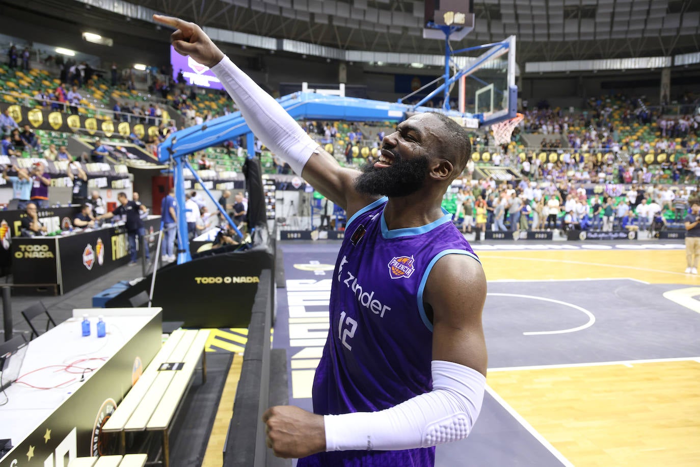 Zunder Palencia y UEMC Real Valladolid se han enfrentado en la Final Four de la LEB Oro