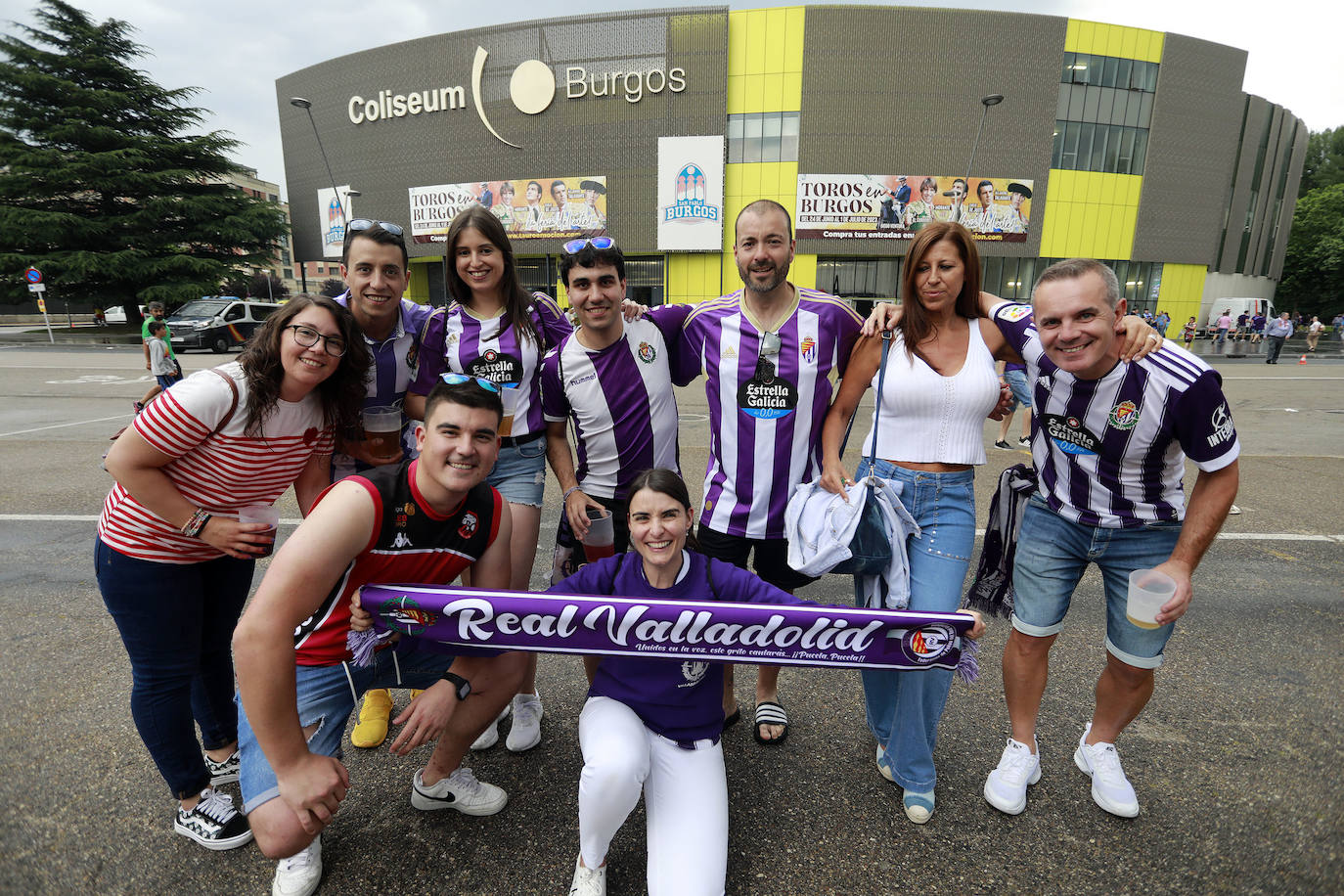 Zunder Palencia y UEMC Real Valladolid se han enfrentado en la Final Four de la LEB Oro