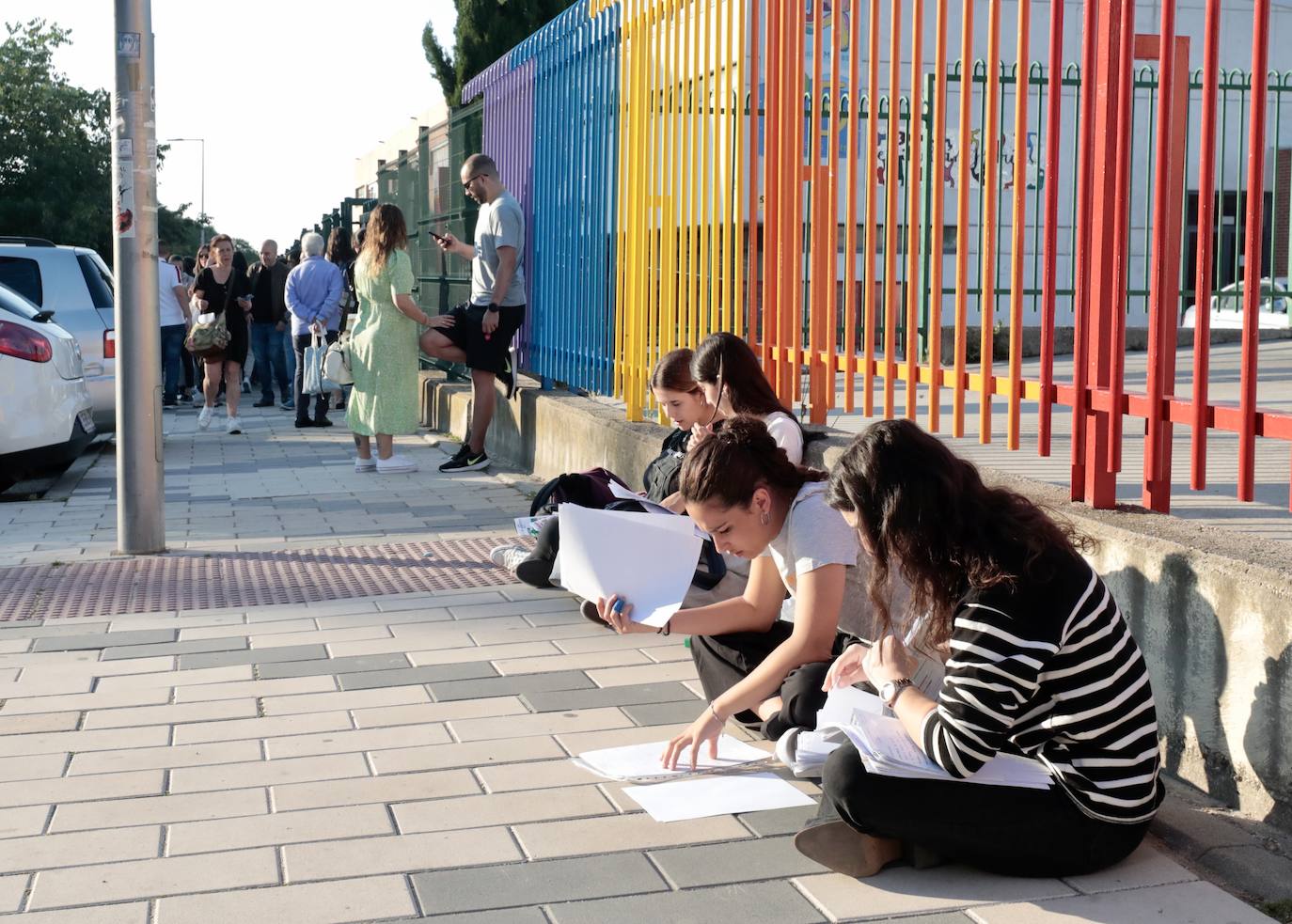 Oposiciones de Secundaria y Formación Profesional en Valladolid