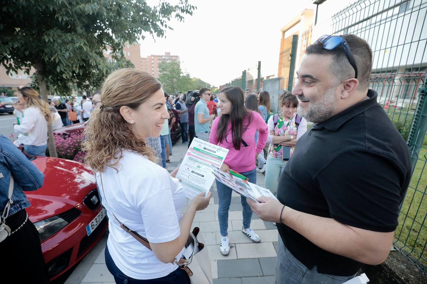 Oposiciones de Secundaria y Formación Profesional en Valladolid