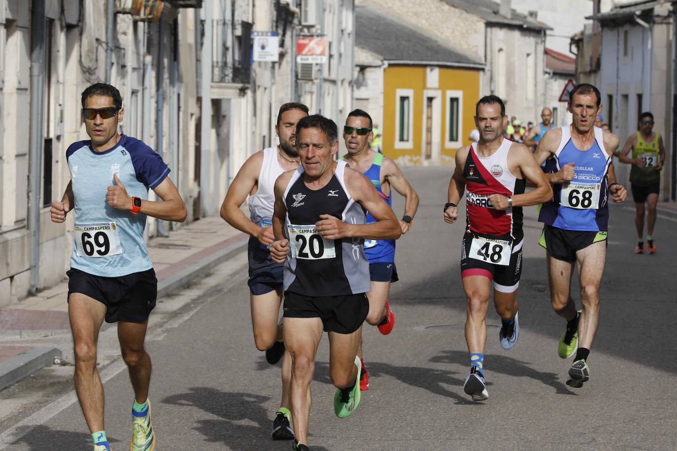 Media Maratón de Campaspero