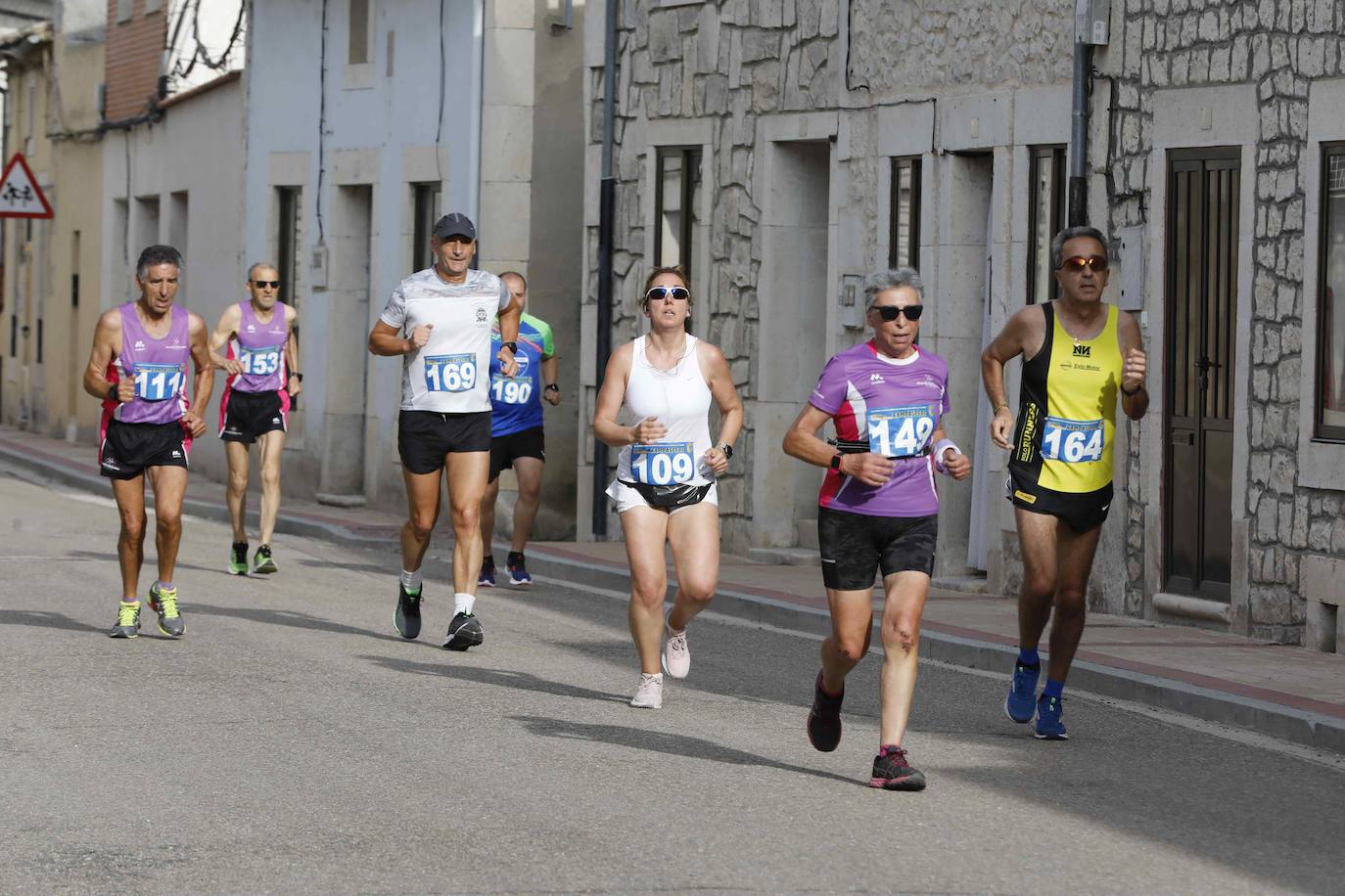 Media Maratón de Campaspero