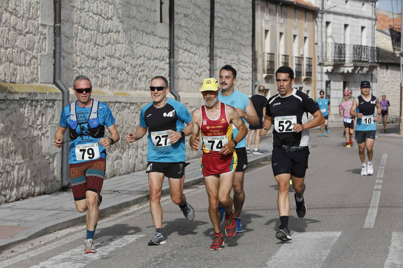 Media Maratón de Campaspero