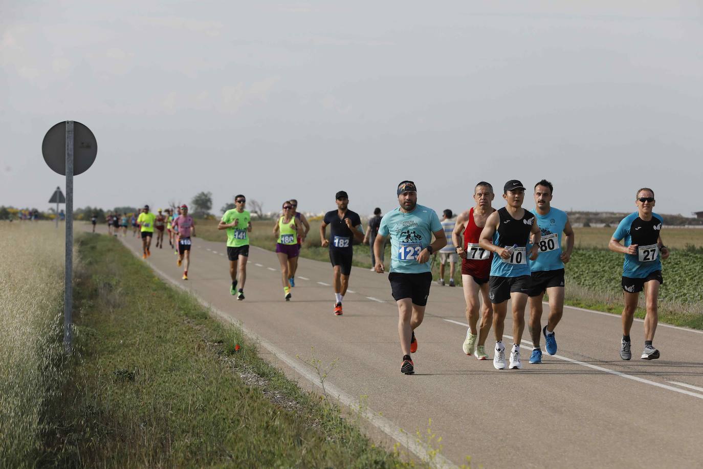 Media Maratón de Campaspero