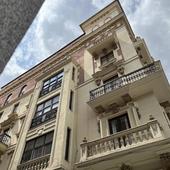 El magnífico edificio que dinamitó la Plaza Mayor de Valladolid