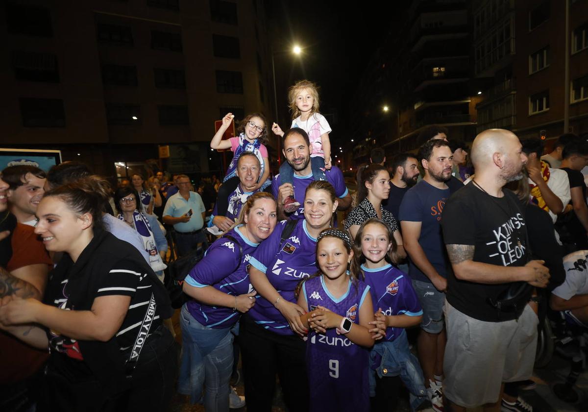 La Plaza de España espera al equipo