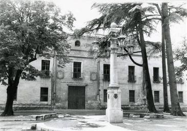 Una plaza con vistas a la historia de Valladolid