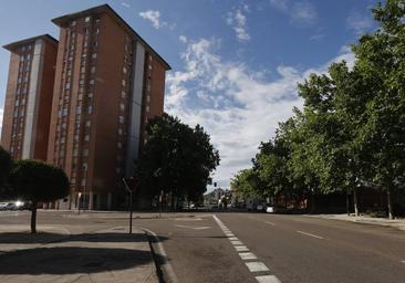 Pagará 2.560 euros por lanzar un limón desde un cuarto piso a una motorista