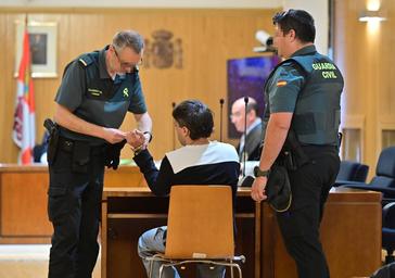 El acusado de tener 12 kilos de droga en casa niega que fuera su domicilio