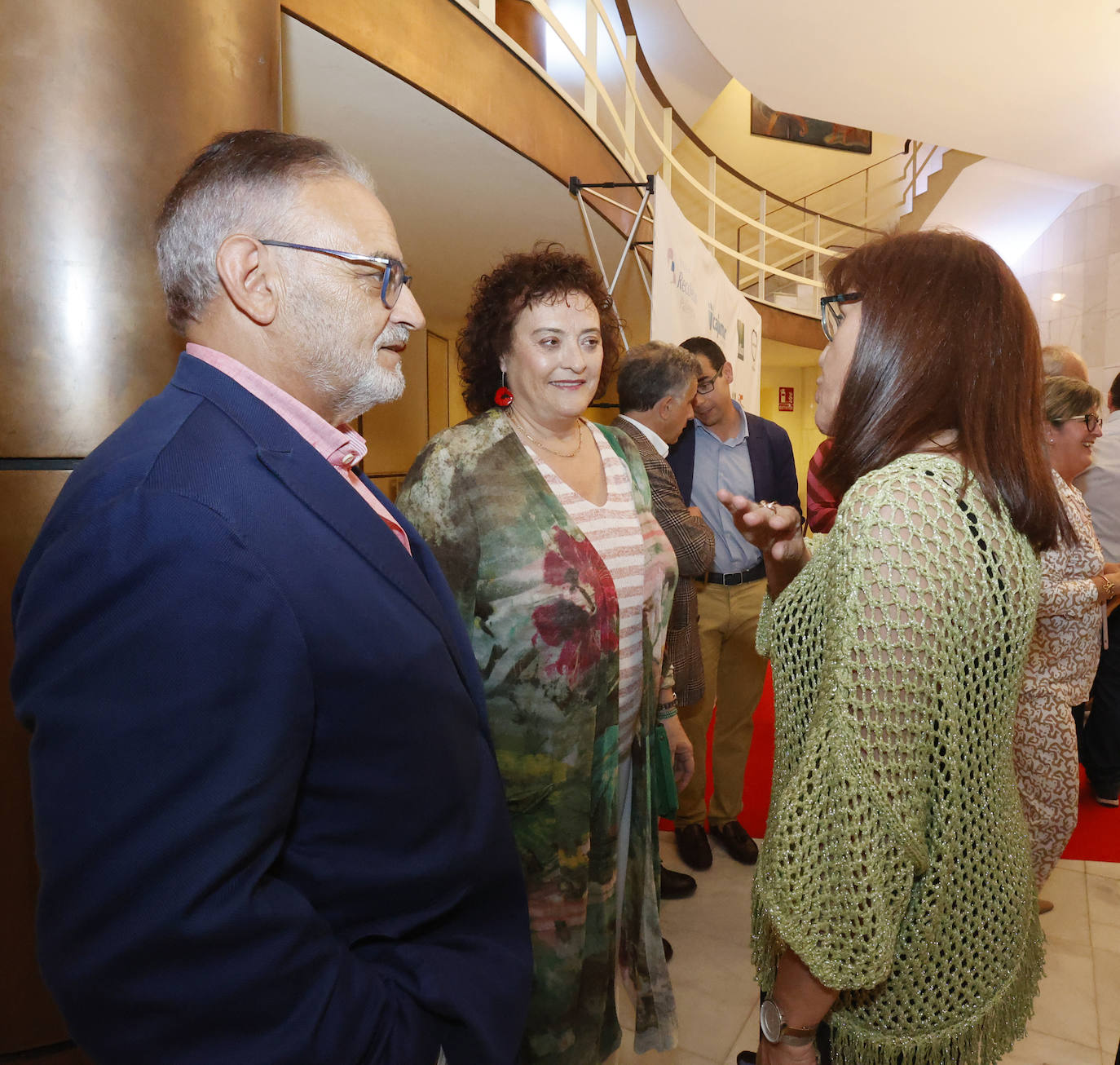 La fiesta de los 35 años de El Norte de Castilla en Palencia