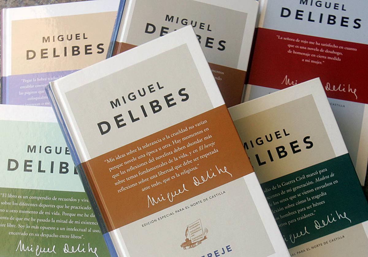 Delibes, verano