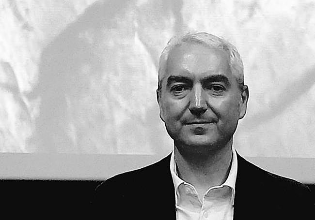 El director mexicano Juan Pablo Arroyo Abraham.