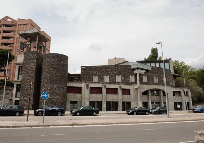 Parroquia de Nuestra Señora de Prado.