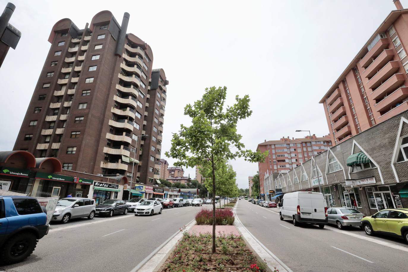 Un paseo en imágenes por la calle Adolfo Miaja de la Muela