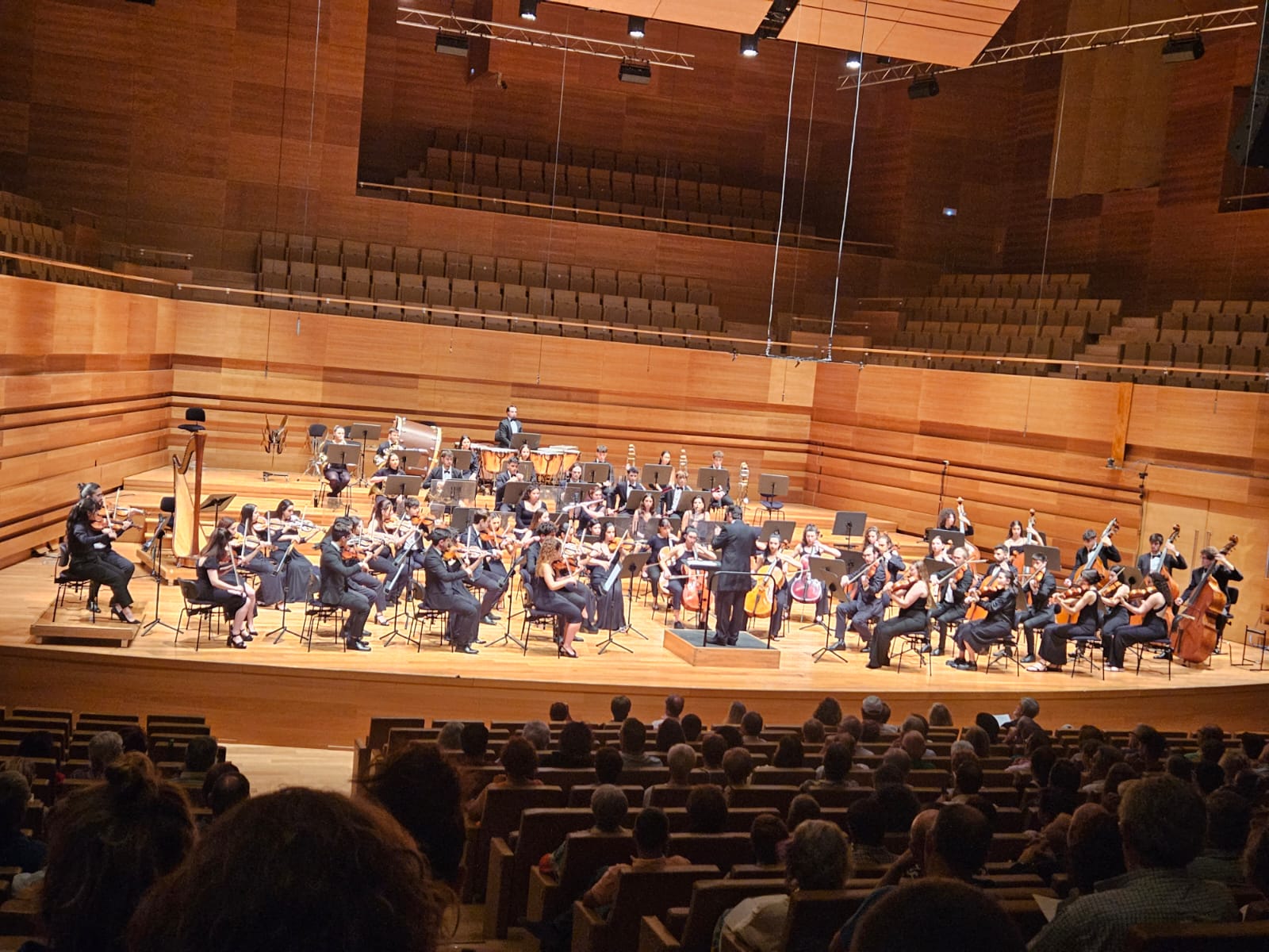 Alejandro Posada, de nuevo en el Miguel Delibes.