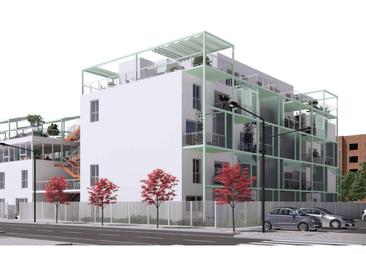 Pistoletazo de salida a 59 viviendas para jóvenes con servicios compartidos en Valladolid