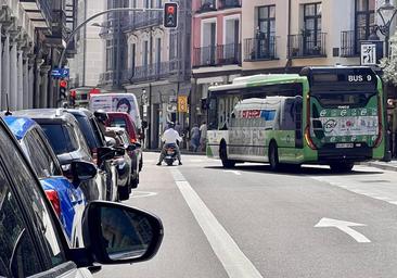 Reclamaciones y debate para la revisión de la ordenanza de movilidad