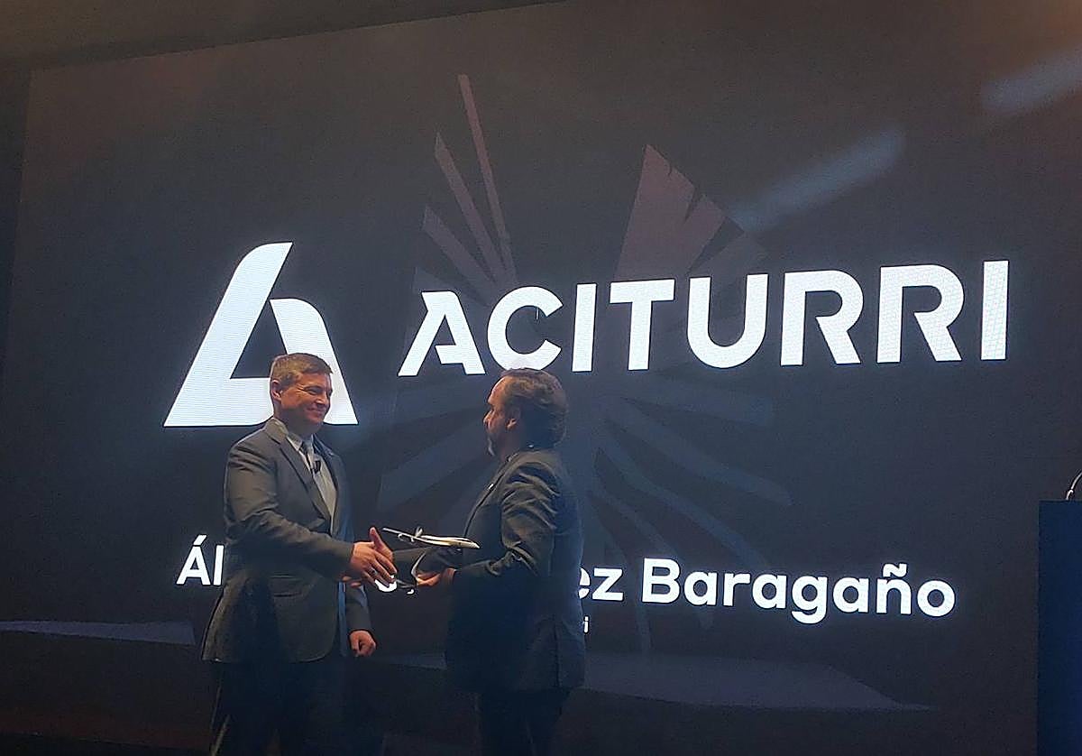 Aciturri suministrará el empenaje del nuevo avión supersónico