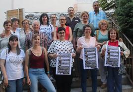 Presentación del festival 'Así cantan las corales'.