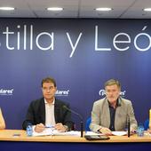 El PP aspira a conseguir 20 diputados en Castilla y León