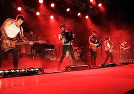 Comienzan las fiestas de San Juan y San Pedro