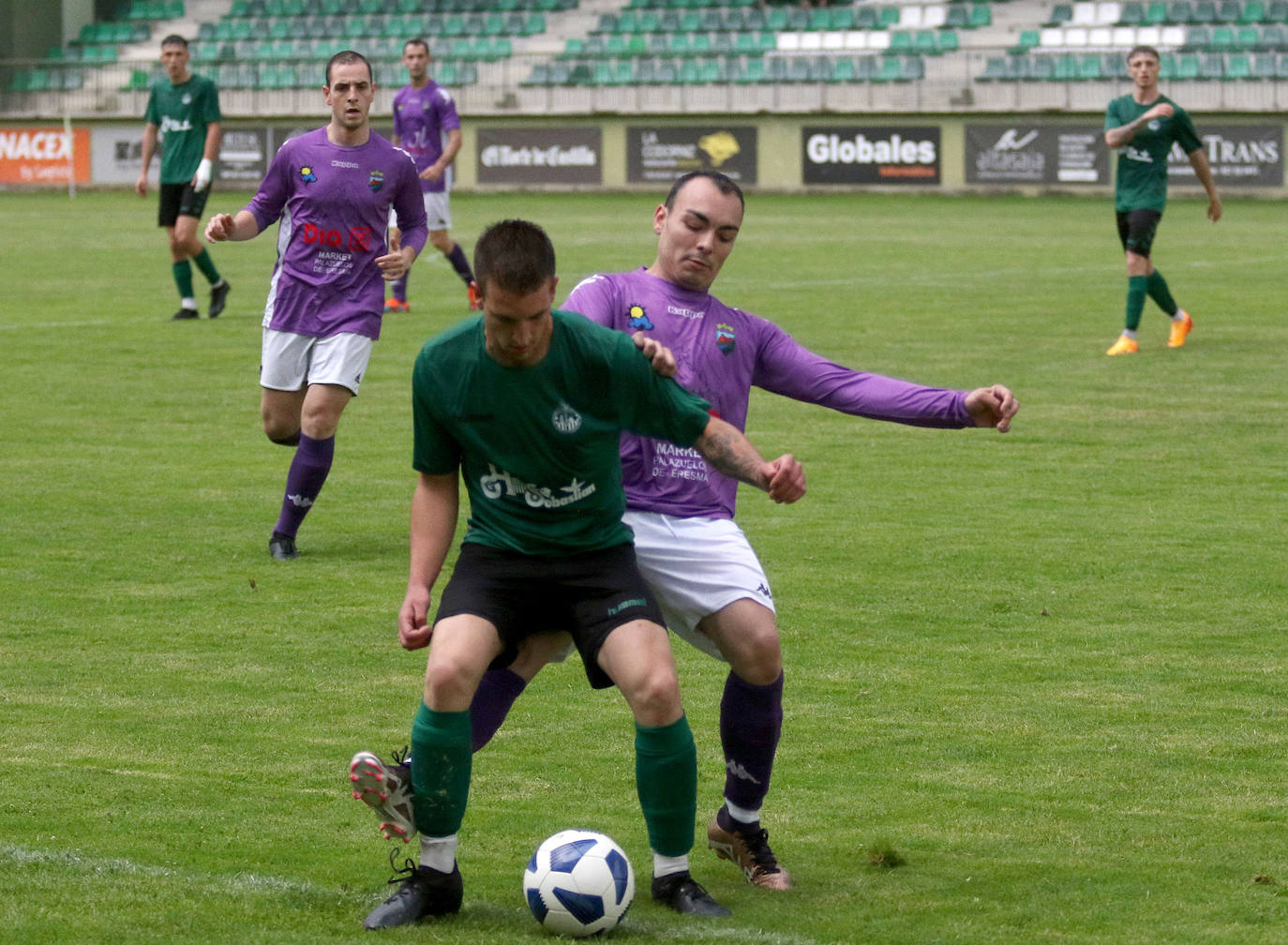 Final de la Copa Delegación de fútbol