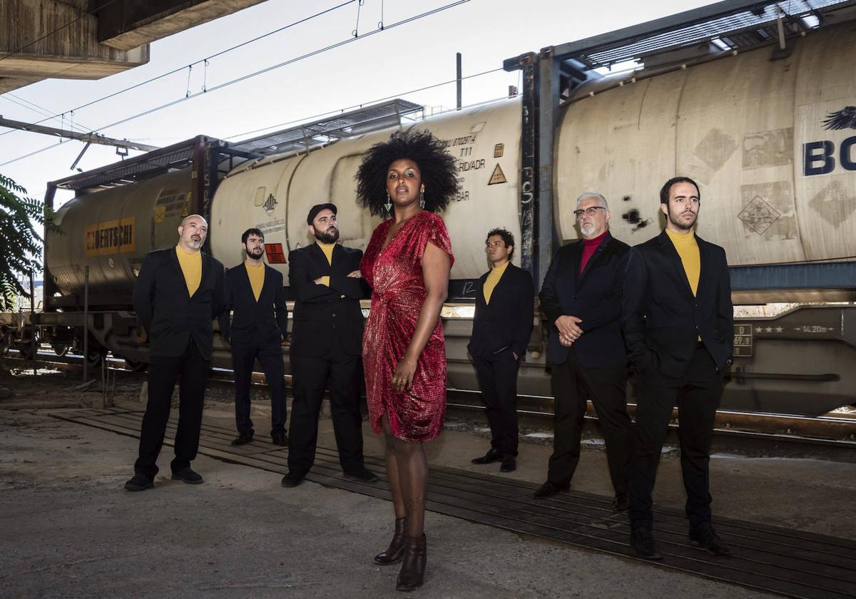 The Excitements actuarán el 11 de agosto en Cuéllar.